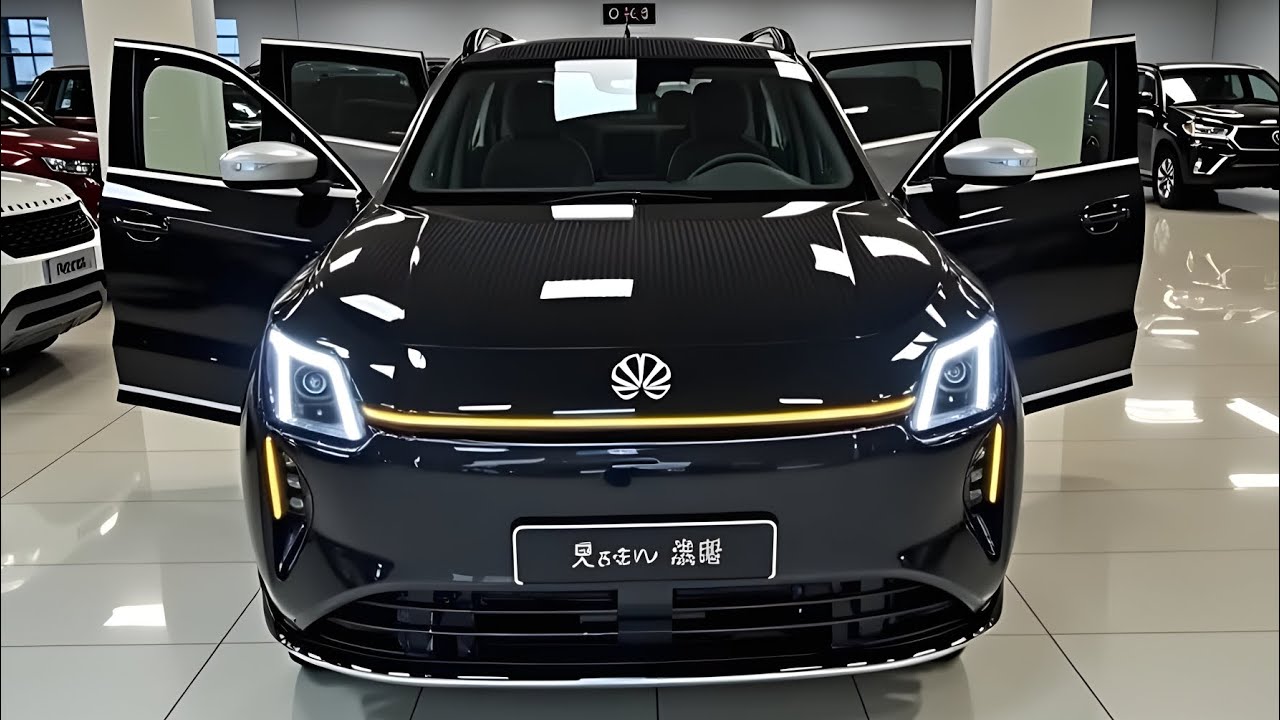2026 Huawei Aito M9 – The Future of Smart Luxury SUVs