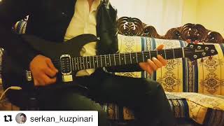 Ayna İstanbul Senmişsin Solo gitar(Cover) Resimi