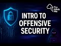 TryHackMe: Intro to Offensive Security | Complete Walkthrough (Hindi)