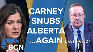 Six Mega Projects… But Alberta Gets NOTHING Again | Dave Naylor