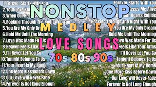 Download lagu 📻 Pinoy Love Songs 🥀 | Timeless Slow Rock Memories from the 70s, 80s & 90s