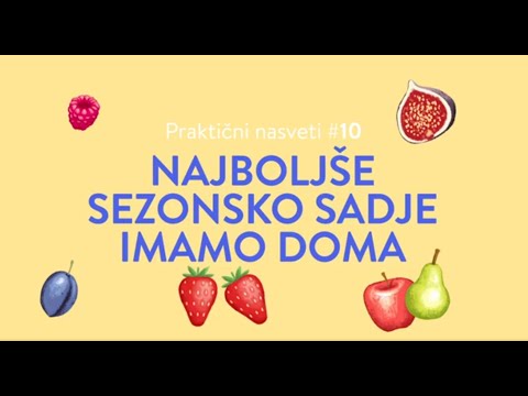 Video: Kako Izbrati Sušilni Stroj Za Zelenjavo In Sadje