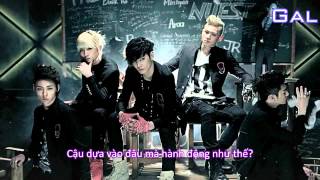 [Vietsub] FACE - NU'EST