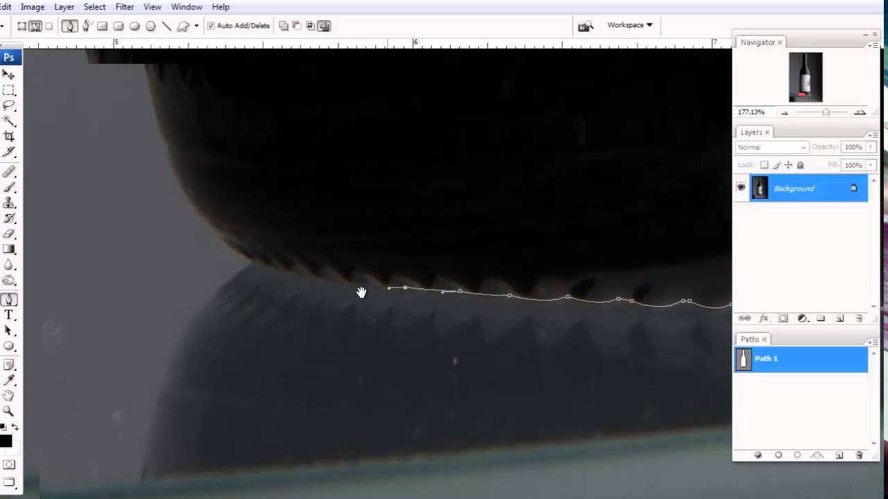 Easy Clipping Path Tutorial to Remove Background