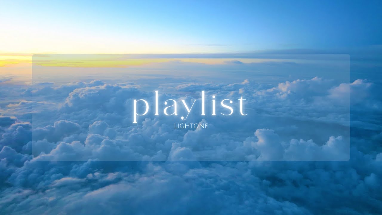 ［playlist］朝のはじまりの洋楽プレイリスト☀️｜morning  playlist