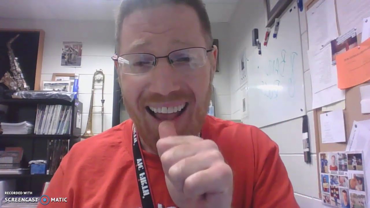 Beginner Saxophone Embouchure and Tone YouTube