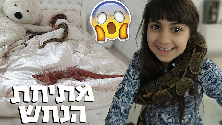 מתחנו את דניאל!! (וולוג #56)