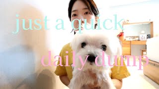 just me rambling about my day [English Speaking Practice]