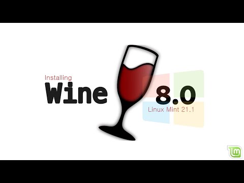 How to Install WineHQ 8.0 on Linux Mint 21.1 Vera WineHQ Installation on Linux Mint 21.1 Vera