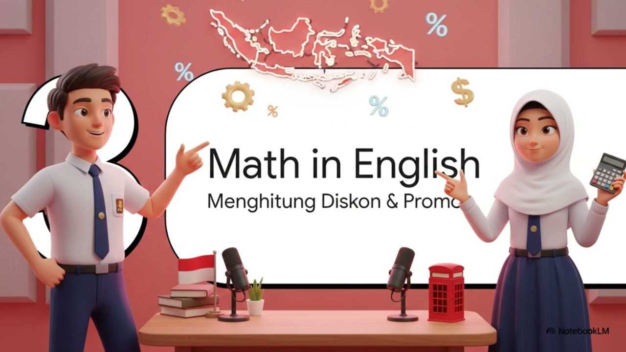 Aktivitas Literasi: Bedah Materi Bahasa Inggris 9 AT