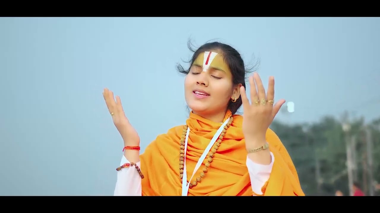 इस भजन से कटेंगे जन्मों के पाप//#sadhvi_srishtilata_ramayani_ji 