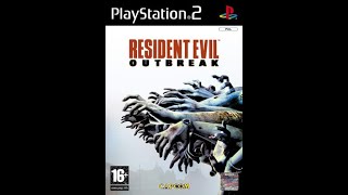Resident Evil Outbreak OST: 3rd Times the Charm [Mono Memory Synth Cover/Remix]