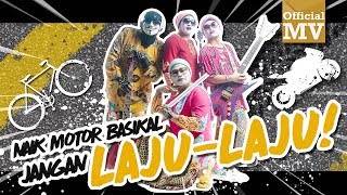 Auntie Band - Naik Motor Basikal Jangan Laju Laju (Official Music Video) chords