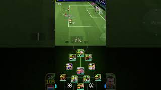 4-3-2-1 best formation #efootball #pesofduty