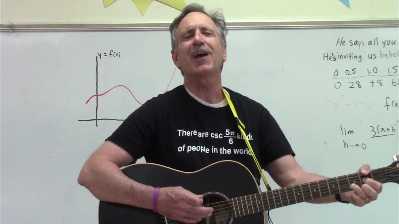 Quadratic Formula Song YouTube
