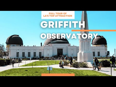 Video: Guida all'Osservatorio Griffith e ai visitatori del museo