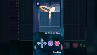 Nonogram Life - Inventions - Crossbow [20x25] #pixeption screenshot 4