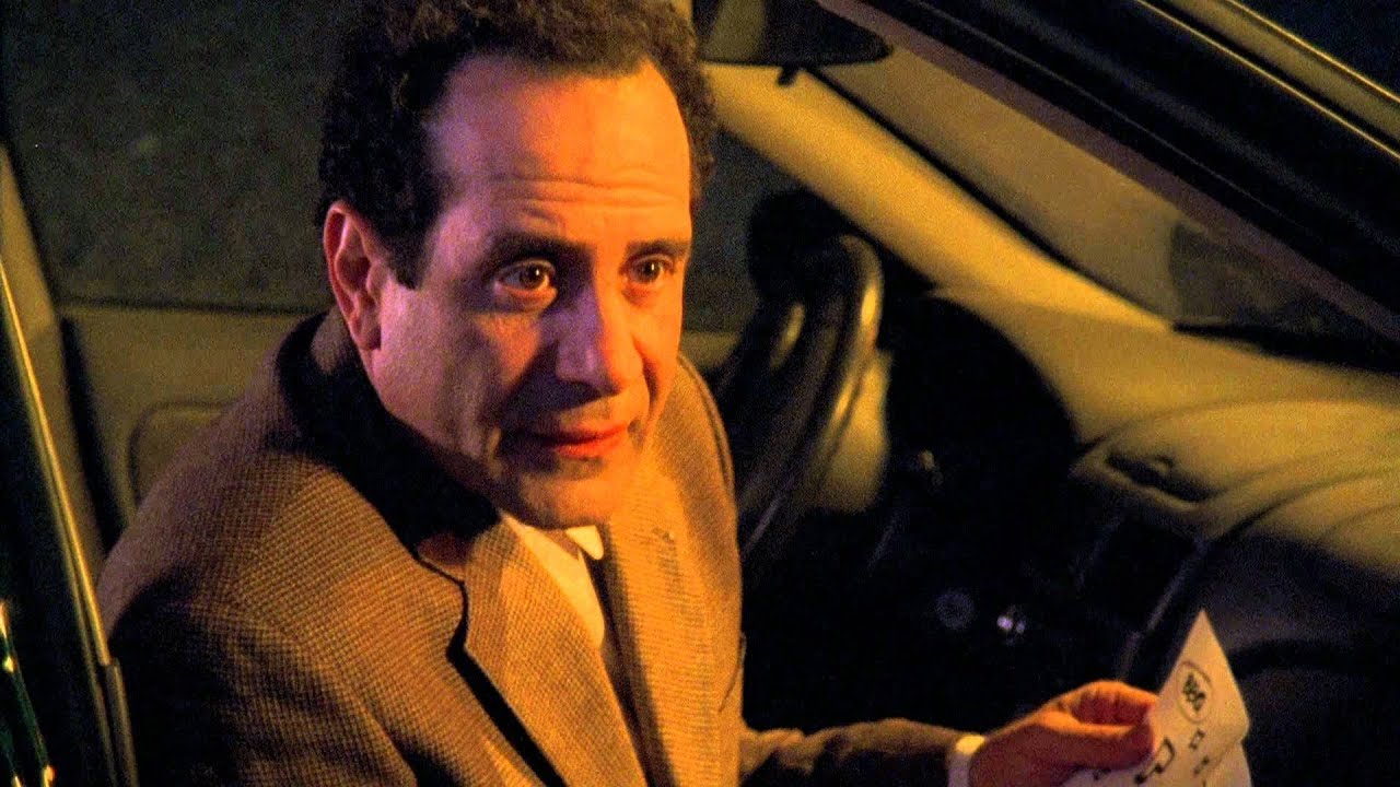 Monk - Mr. Monk And the Buried Treasure - YouTube