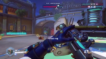 Lounging Enemy Junkrat