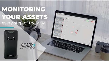 Ready Asset Tracking for Business