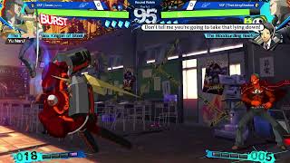 [05/16/26] #P4AU RR: SSF|Jaxas (Yu Narukami) VS SSF|TheLivingShadow (Kanji Tatsumi)