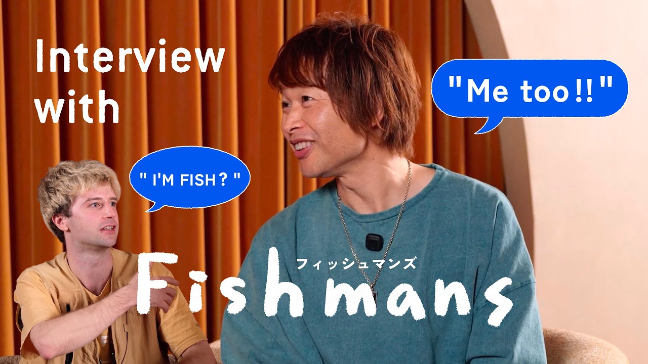 Interviewing the Drummer of My Favourite Japanese Cult Band