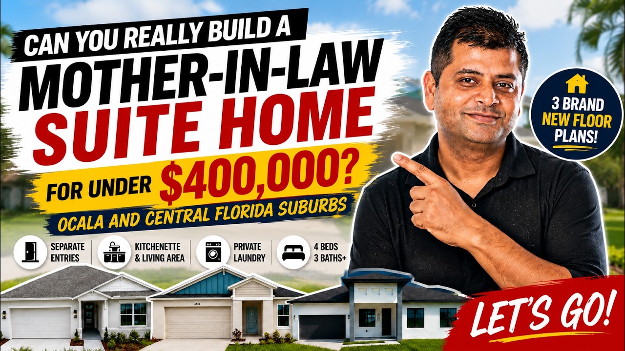 Can You Really Build a Mother-In-Law Suite Under $400K in Florida?