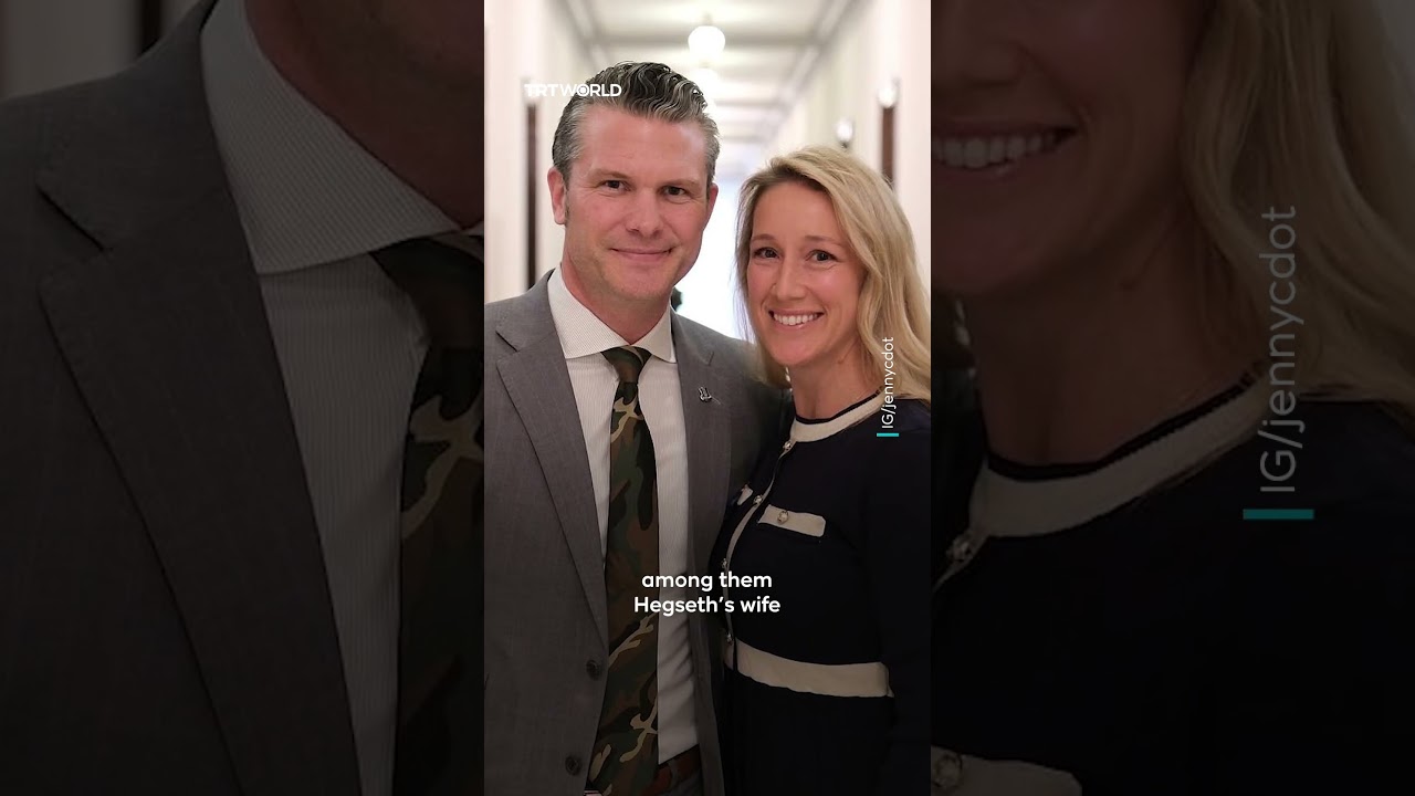 US defence secretary leaks Yemen air strike details in second Signal chat