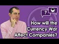 Bitcoin Q&A: How will the currency war affect companies?