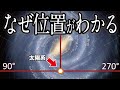 【天才すぎる】なぜ天の川銀河の中で地球の位置がわかったのか