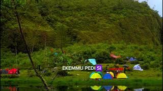 karaoke PEDDI MALLAPI ALLUNG || cipt: Fadly Patiroy || karaoke standar