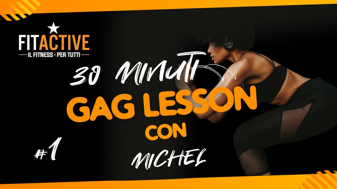 GAG LESSON #1 |  Michel