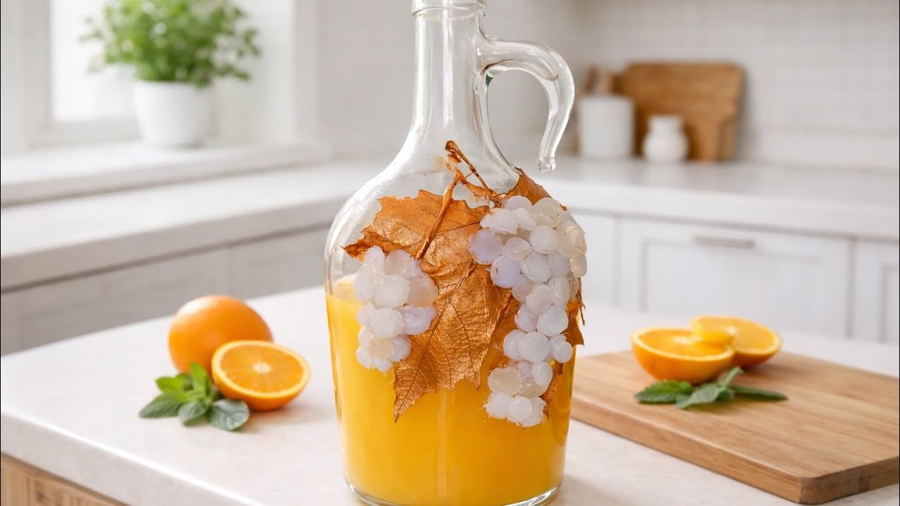 إعادة تدوير زجاجة فارغة بطريقة مدهشة وغراء السيليكون فقط!♻️✨