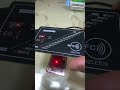 DIY NFC Detection Module | Signal Visualization for 13.56MHz RFID Systems