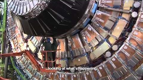 CERN Unlocks the Secrets of the Universe with an Agile Data Infrastructure