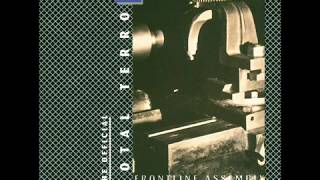 Front Line Assembly - Total Terror Part II (1986) full album