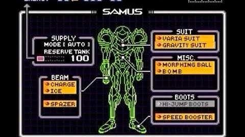 Super Metroid Soup, part 2 of 5