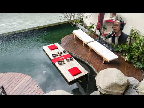湯の町エレジー  (溫泉鄉的吉他)  阿不拉Yu  日語演歌 002  20190414