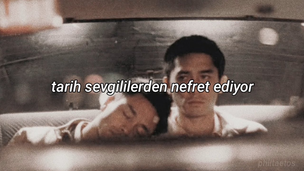 oublarie history hates lovers türkçe çeviri YouTube