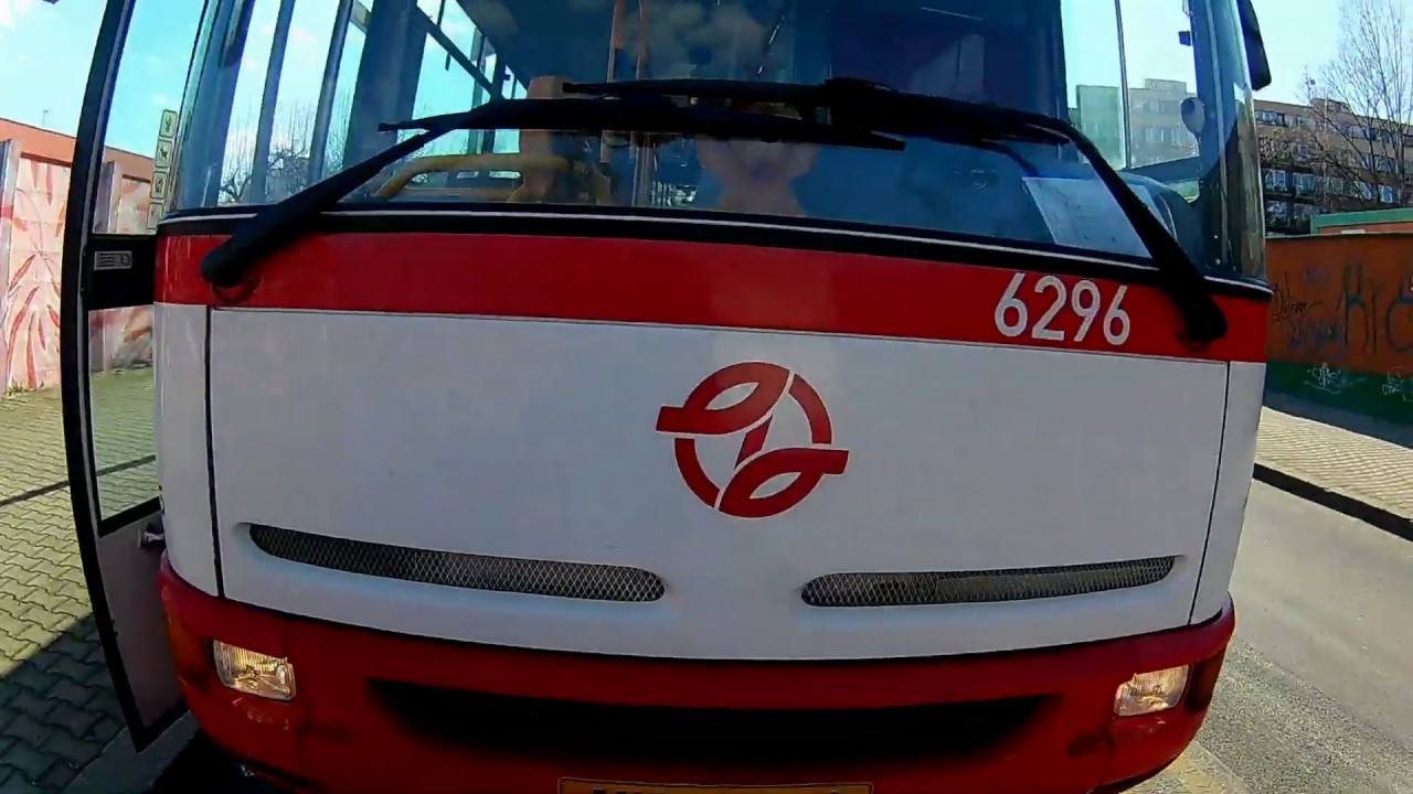 Linka 165 / Háje - Sídliště Zbraslav