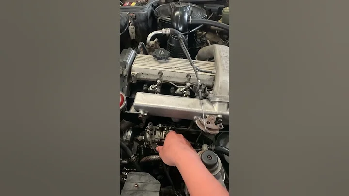 1HD-T upgrade fuel pump for off-road