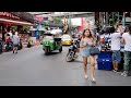 A Day in Bangkok - Vlog 381