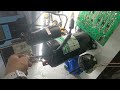 Voltas inverter Ac E8 error solve