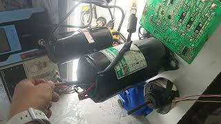 Voltas inverter Ac E8 error solve 