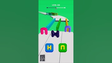 Fastest Blob Shifter 3D Runner ❓😱💀 #shorts #gaming #youtubeshorts