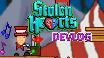 1 Tiny Tweak = Brand New Puzzles! Stolen Hearts DEVLOG #05
