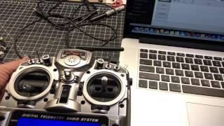 Brushed motors always spin