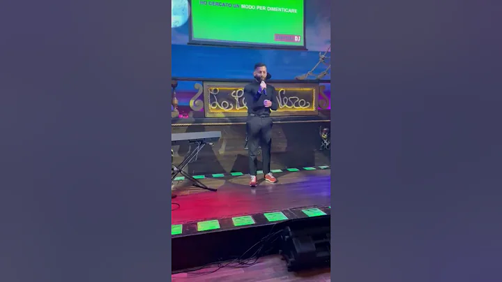 Sai che ~ Marco Mengoni cover Francesco Giannetto