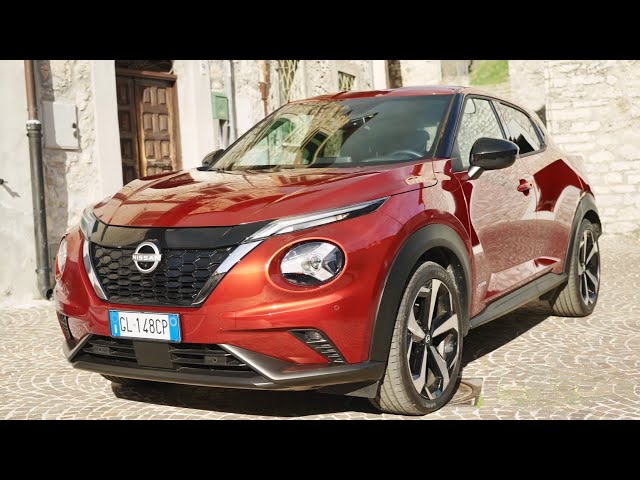 juke☆ 2024 Nissan Juke - Sporty and Striking Design - YouTube