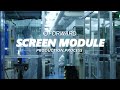How FORWARD Screen Modules Are Made丨FORWARD MOBILE PHONE SCREEN MODULE FACTORY PRODUCTION PROCESS